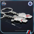 Popular Wholesale Festival Items Bottle Cap Keychain